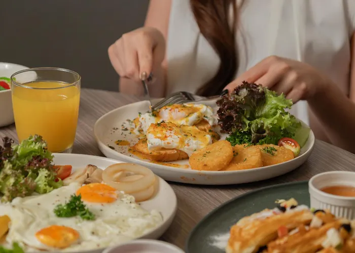 Hilton Garden Inn Bangkok Silom