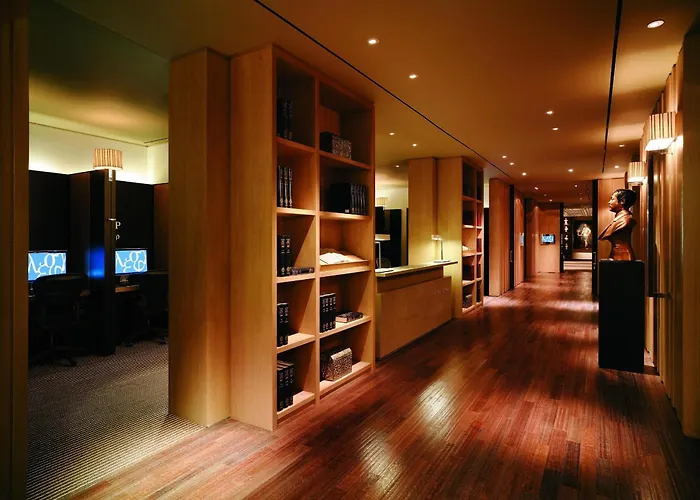 Grand Hyatt Erawan Bangkok - SHA Plus Certified