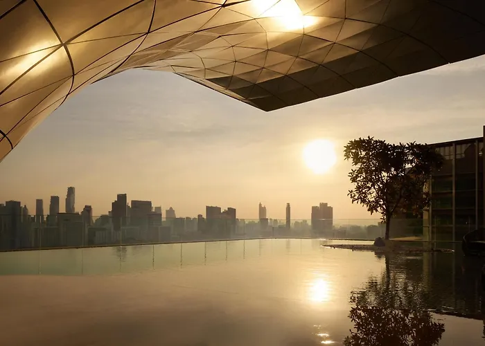 Waldorf Astoria Bangkok - SHA Plus Certified