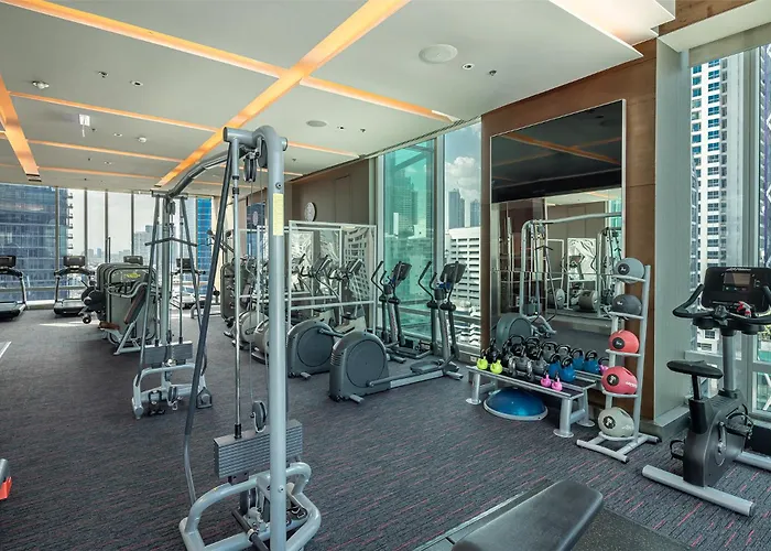 Eastin Grand Hotel Sathorn