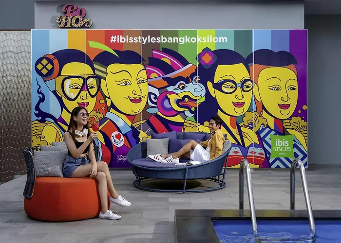 Ibis Styles Bangkok Silom