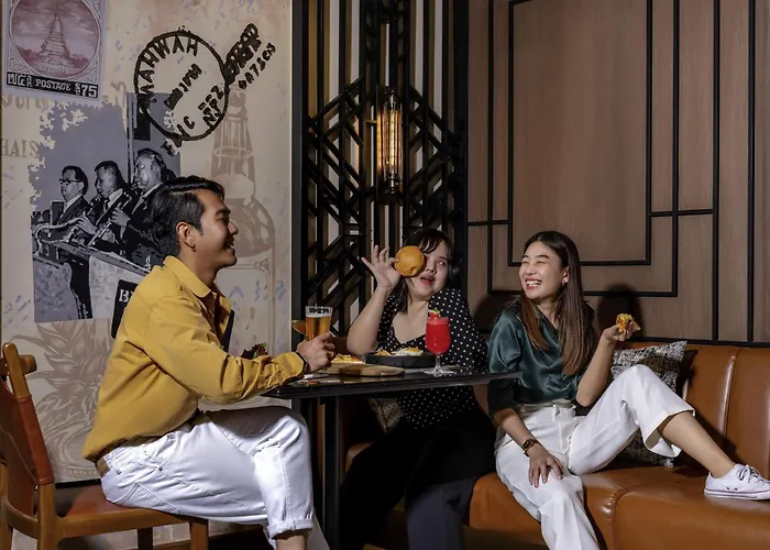 Ibis Styles Bangkok Silom