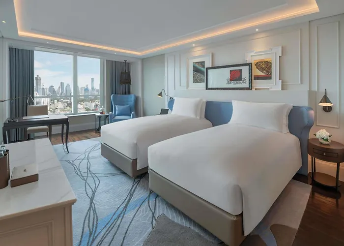 Sofitel Bangkok Sukhumvit - SHA Extra Plus Certified