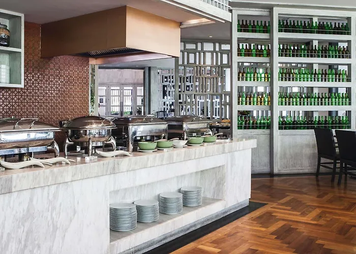 Mövenpick Hotel Sukhumvit 15 Bangkok