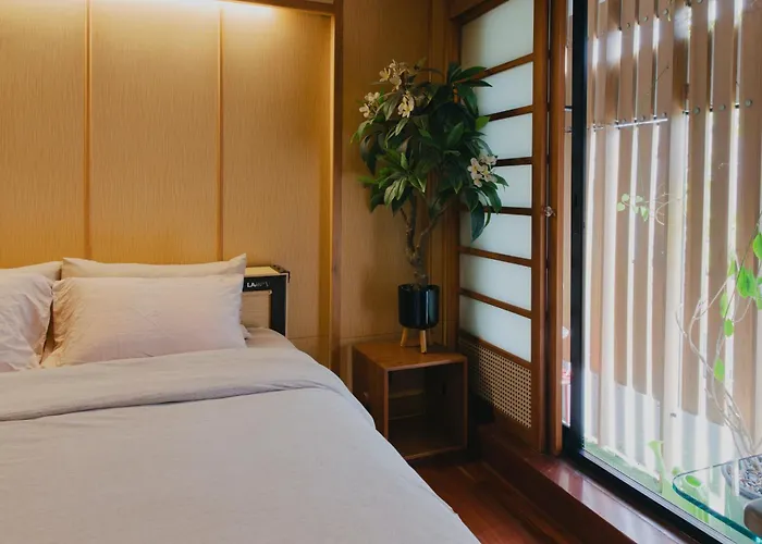 New York Loft & Japanese Magic By V4Skin