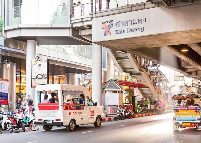 ibis Bangkok Sathorn - SHA Extra Plus