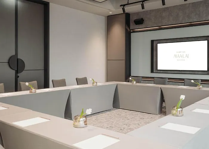 Kimpton Maa-Lai Bangkok By Ihg