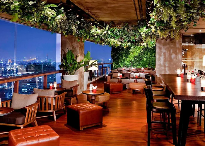 Pullman Bangkok Hotel G