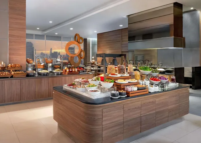 Mercure Bangkok Siam - SHA Extra Plus