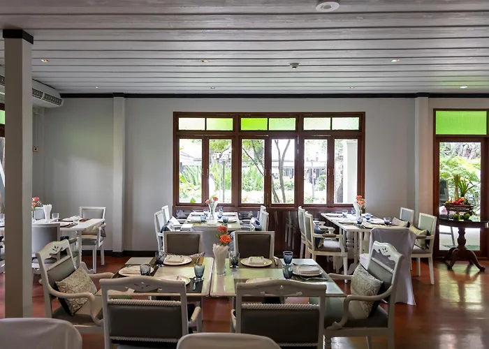 The Raweekanlaya Bangkok Wellness Cuisine Resort